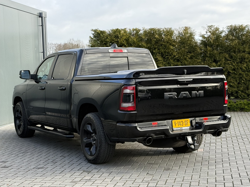 Dodge Ram 1500 5.7 V8 4x4 BIG HORN / CREW CAB / LPG-G3 / NL AUTO / PANO / CAMERA / 3.5T TREKHAAK / GORILLA EXHAUST 5