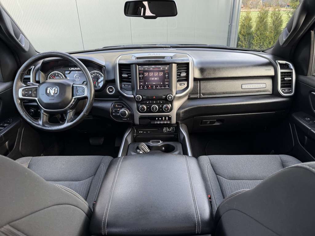 Dodge Ram 1500 5.7 V8 4x4 BIG HORN / CREW CAB / LPG-G3 / NL AUTO / PANO / CAMERA / 3.5T TREKHAAK / GORILLA EXHAUST 6