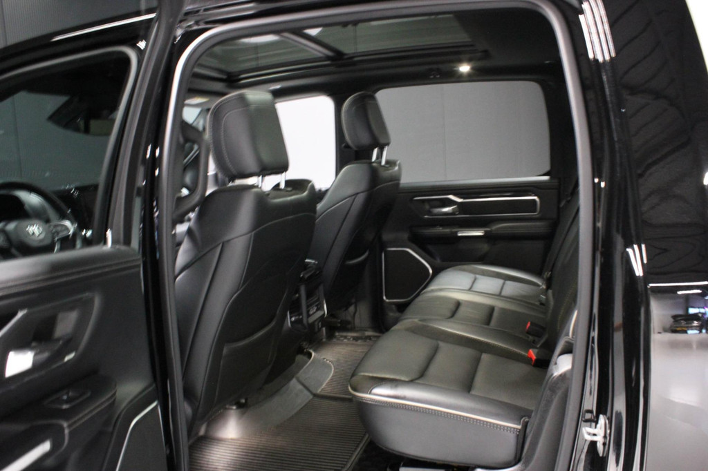 Dodge Ram 1500 5.7 V8 4x4 CREW CAB LIMITED 2020 100DKM / NIEUWSTAAT / COMPLETE HISTORY / FULL OPTIONS / VERBREED / GROOT NAVI 7