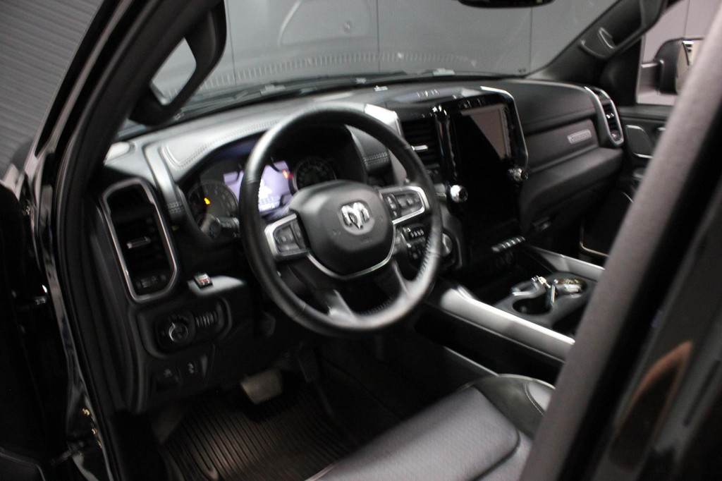 Dodge Ram 1500 5.7 V8 4x4 CREW CAB LIMITED 2020 100DKM / NIEUWSTAAT / COMPLETE HISTORY / FULL OPTIONS / VERBREED / GROOT NAVI 8