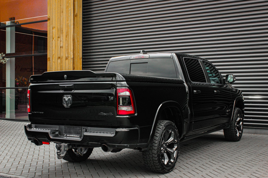Dodge Ram 1500 5.7 V8 4x4 CREW CAB LIMITED 2020 100DKM / PANO-DAK / COMPLETE HISTORY / FULL OPTIONS / LUCHTVERING / GROOT NAVI 10