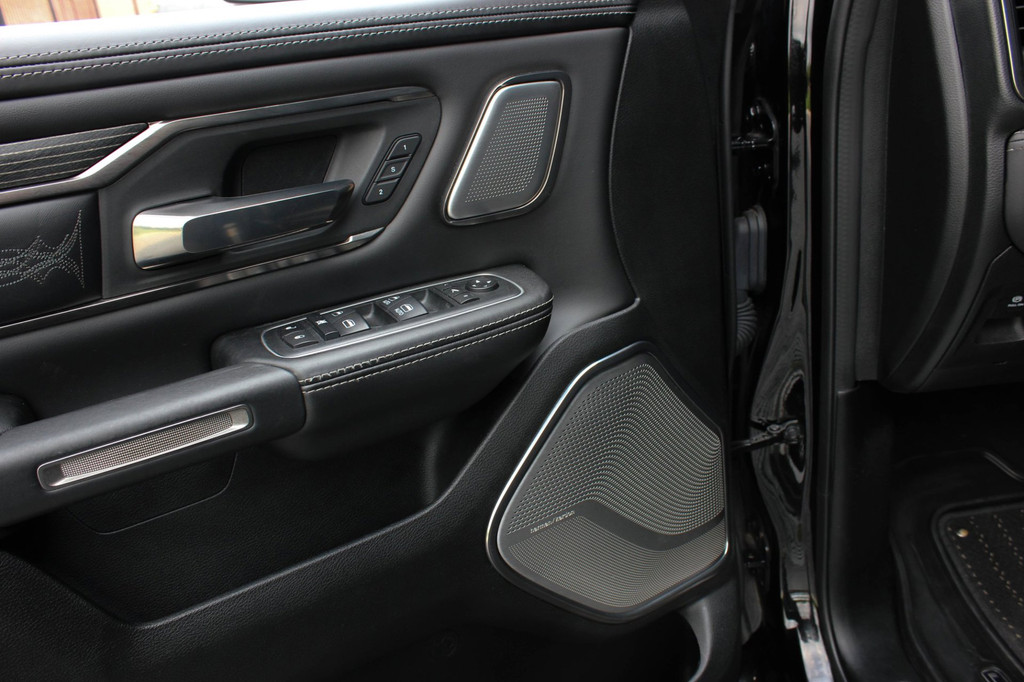 Dodge Ram 1500 5.7 V8 4x4 CREW CAB LIMITED 2020 100DKM / PANO-DAK / COMPLETE HISTORY / FULL OPTIONS / LUCHTVERING / GROOT NAVI 14