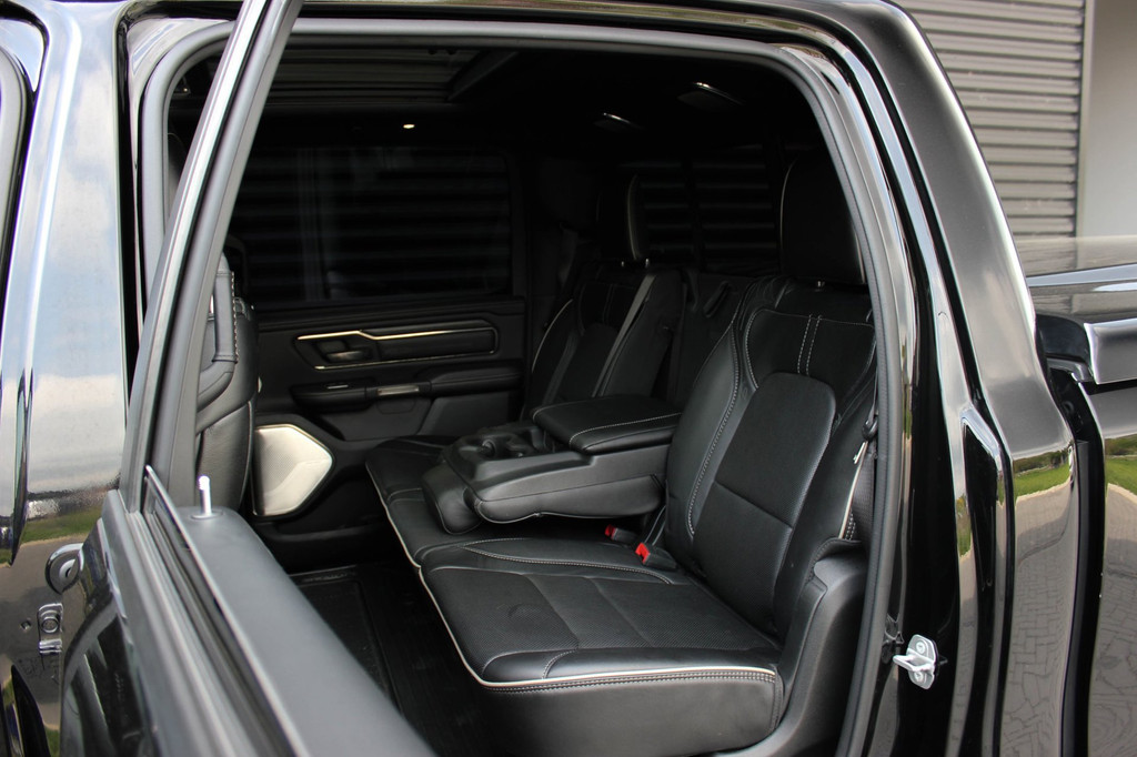 Dodge Ram 1500 5.7 V8 4x4 CREW CAB LIMITED 2020 100DKM / PANO-DAK / COMPLETE HISTORY / FULL OPTIONS / LUCHTVERING / GROOT NAVI 16
