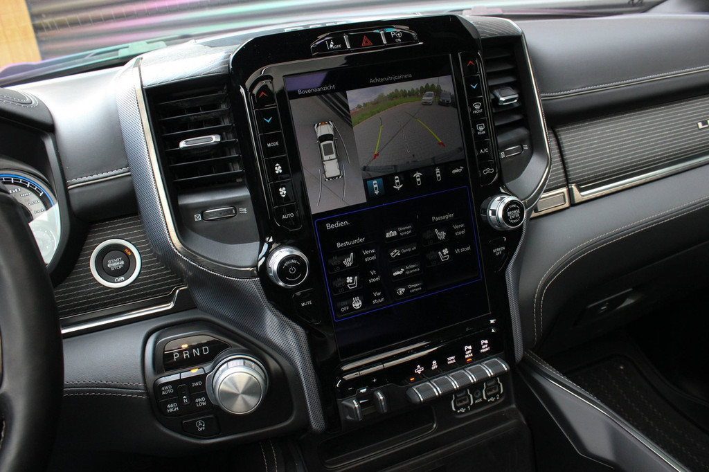 Dodge Ram 1500 5.7 V8 4x4 CREW CAB LIMITED 2020 100DKM / PANO-DAK / COMPLETE HISTORY / FULL OPTIONS / LUCHTVERING / GROOT NAVI 18