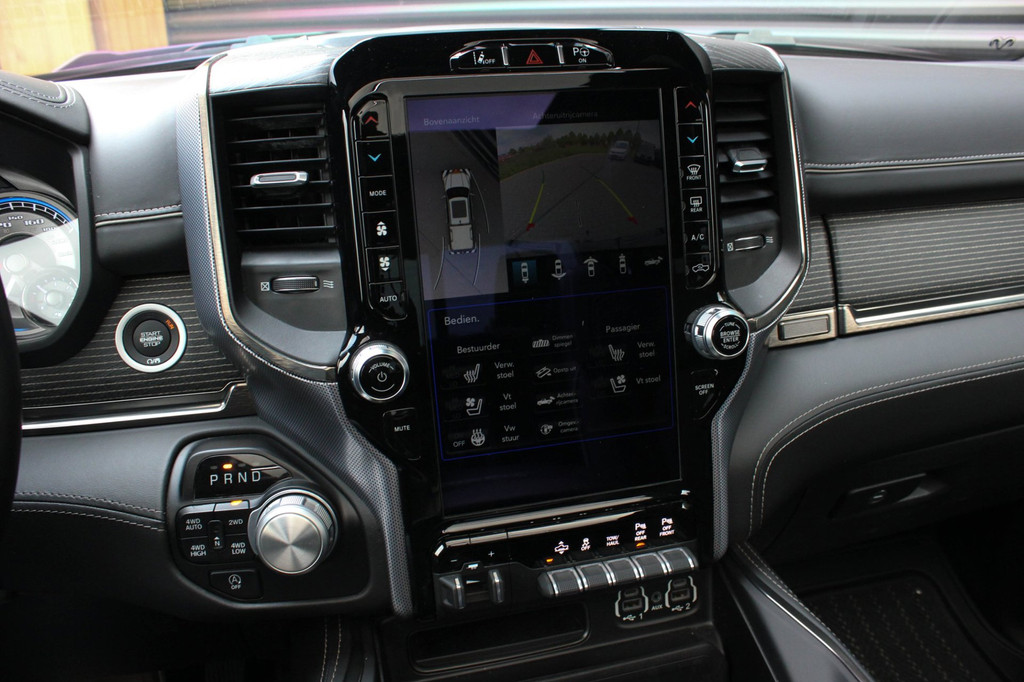 Dodge Ram 1500 5.7 V8 4x4 CREW CAB LIMITED 2020 100DKM / PANO-DAK / COMPLETE HISTORY / FULL OPTIONS / LUCHTVERING / GROOT NAVI 19