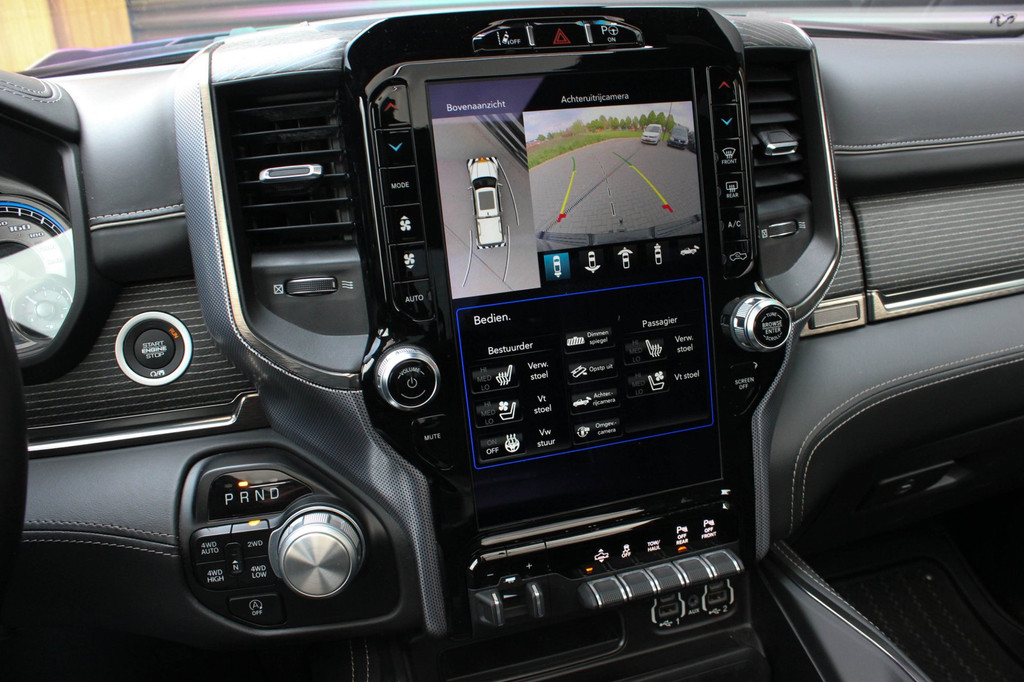 Dodge Ram 1500 5.7 V8 4x4 CREW CAB LIMITED 2020 100DKM / PANO-DAK / COMPLETE HISTORY / FULL OPTIONS / LUCHTVERING / GROOT NAVI 20