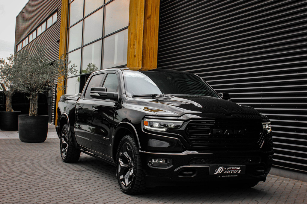 Dodge Ram 1500 5.7 V8 4x4 CREW CAB LIMITED 2020 100DKM / PANO-DAK / COMPLETE HISTORY / FULL OPTIONS / LUCHTVERING / GROOT NAVI 7
