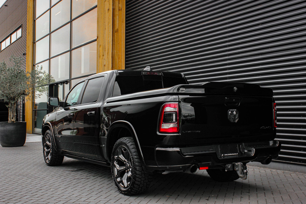 Dodge Ram 1500 5.7 V8 4x4 CREW CAB LIMITED 2020 100DKM / PANO-DAK / COMPLETE HISTORY / FULL OPTIONS / LUCHTVERING / GROOT NAVI 8