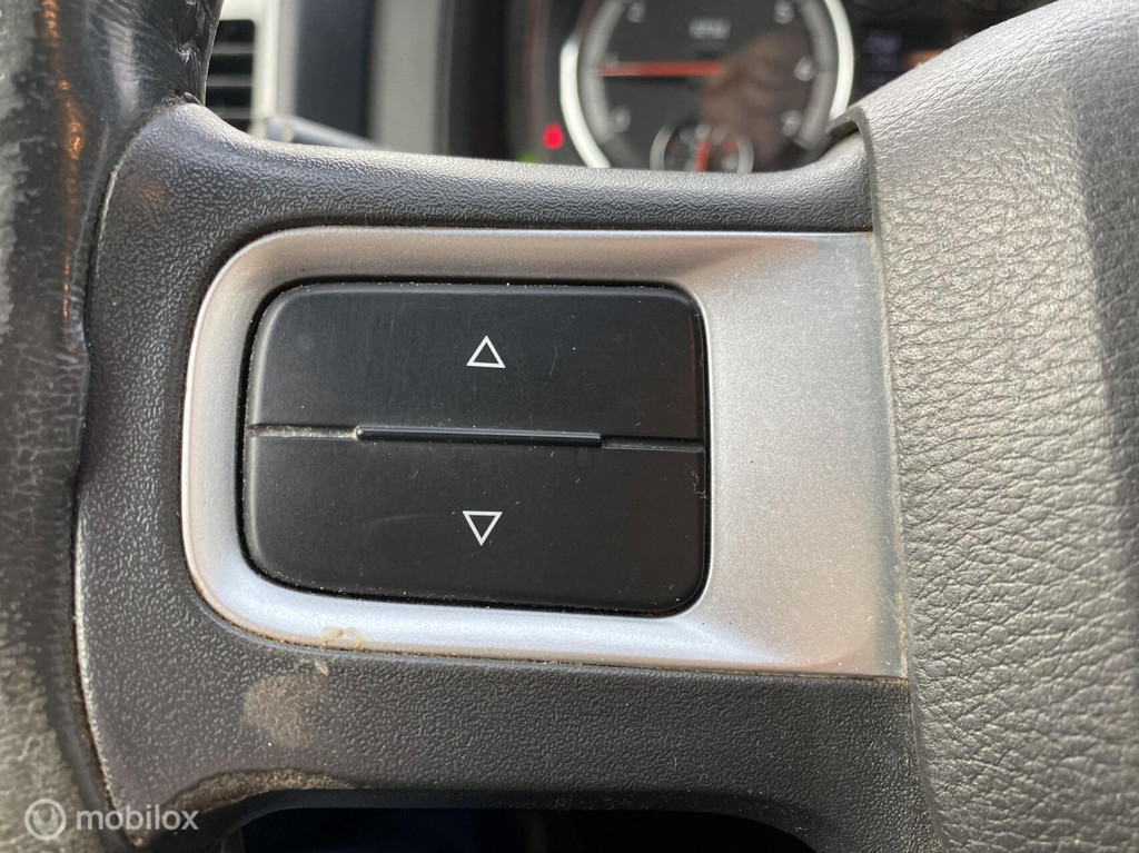 Dodge Ram 1500 5.7 V8 4x4 Crew Cab 57 AUT LEDER STOEL/STUUR VERW 14
