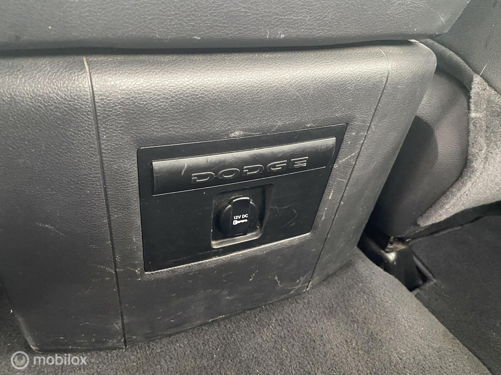 Dodge Ram 1500 5.7 V8 4x4 Crew Cab 57 AUT LEDER STOEL/STUUR VERW 18