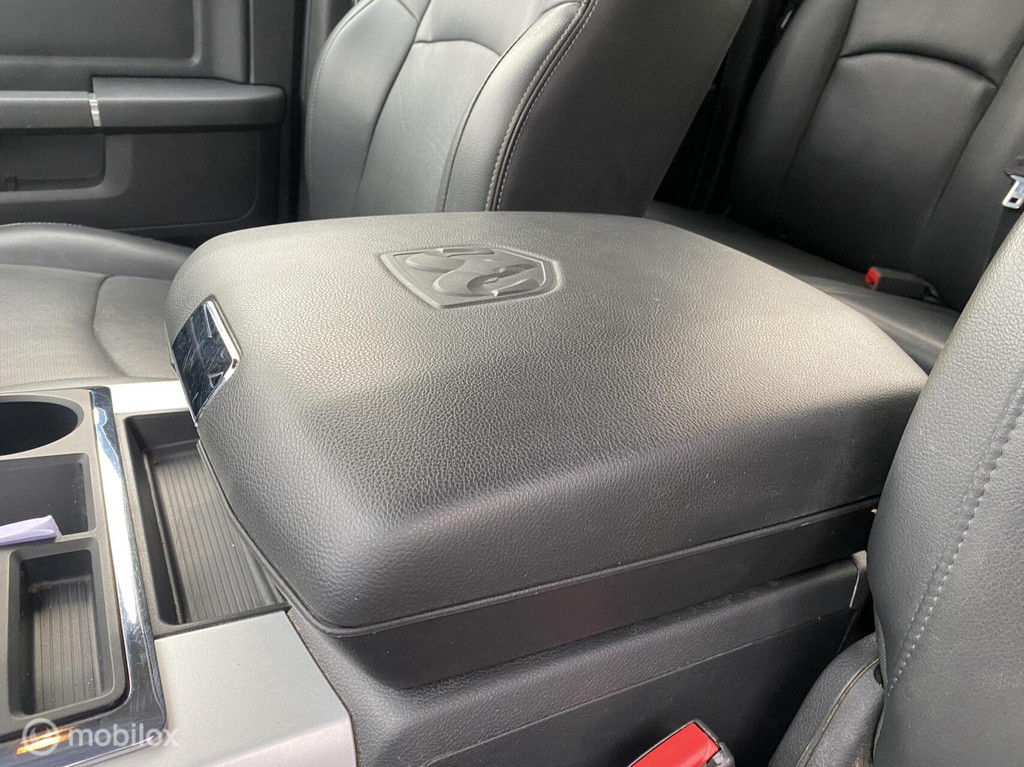 Dodge Ram 1500 5.7 V8 4x4 Crew Cab 57 AUT LEDER STOEL/STUUR VERW 21