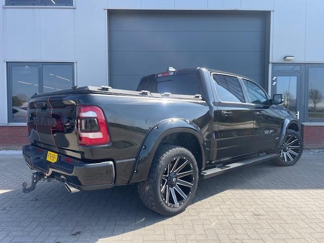 Dodge Ram 1500 5.7 V8 4x4 Crew Cab Laramie Night eerste eigenaar Fuel velgen 10