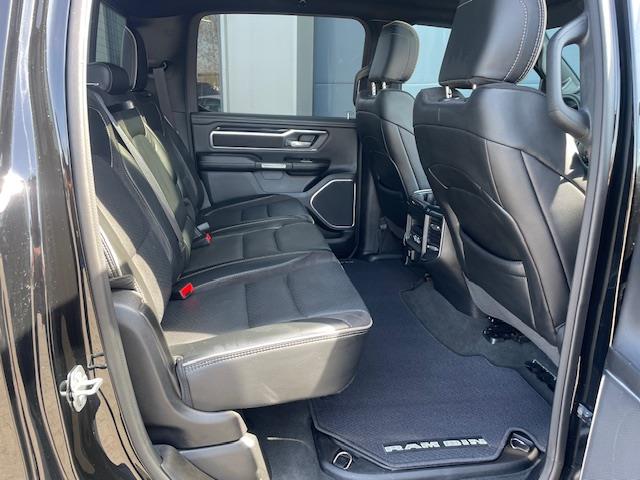 Dodge Ram 1500 5.7 V8 4x4 Crew Cab Laramie Night eerste eigenaar Fuel velgen 14