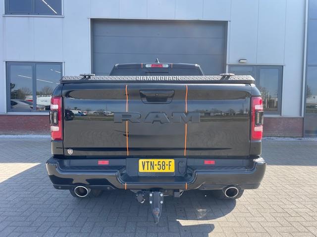 Dodge Ram 1500 5.7 V8 4x4 Crew Cab Laramie Night eerste eigenaar Fuel velgen 9