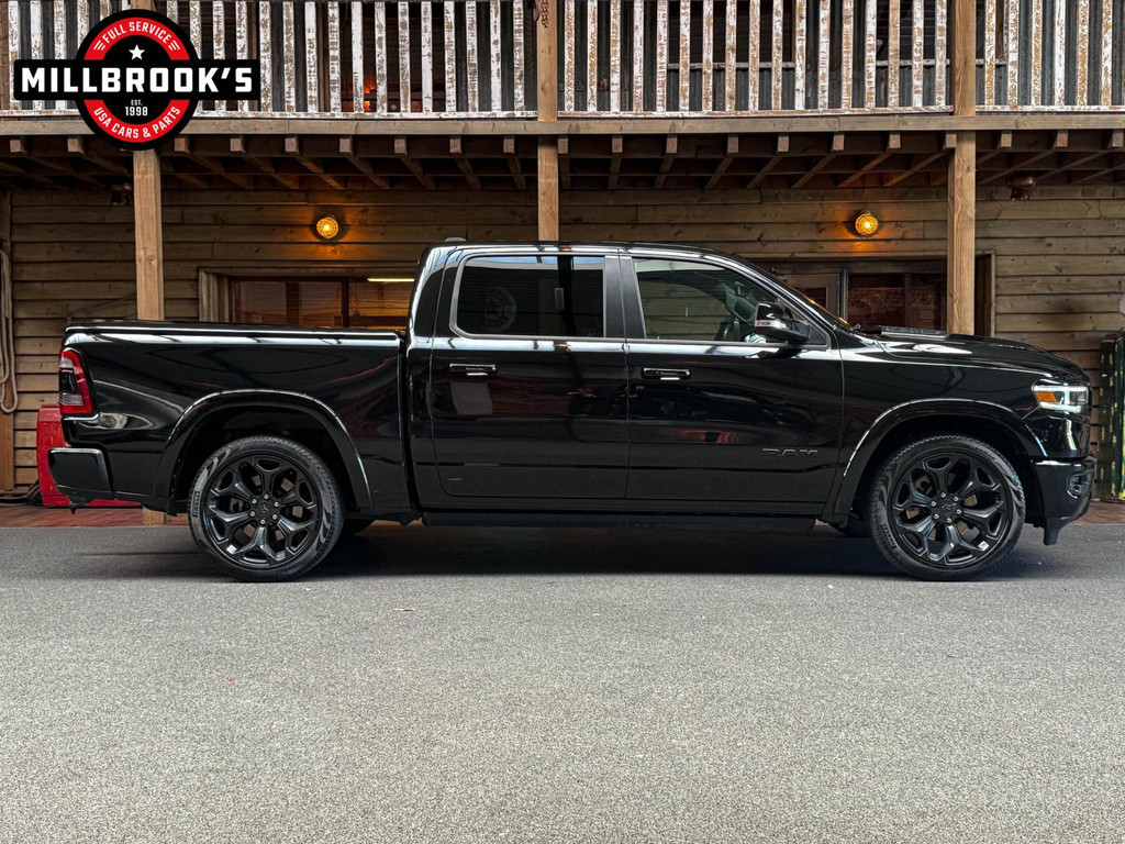 Dodge Ram 1500 5.7 V8 4x4 Crew Cab Limited 10