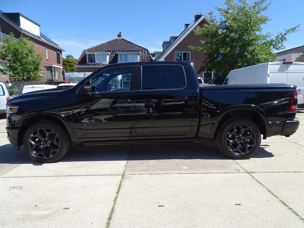 Dodge Ram 1500 5.7 V8 4x4 Crew Cab Limited 10