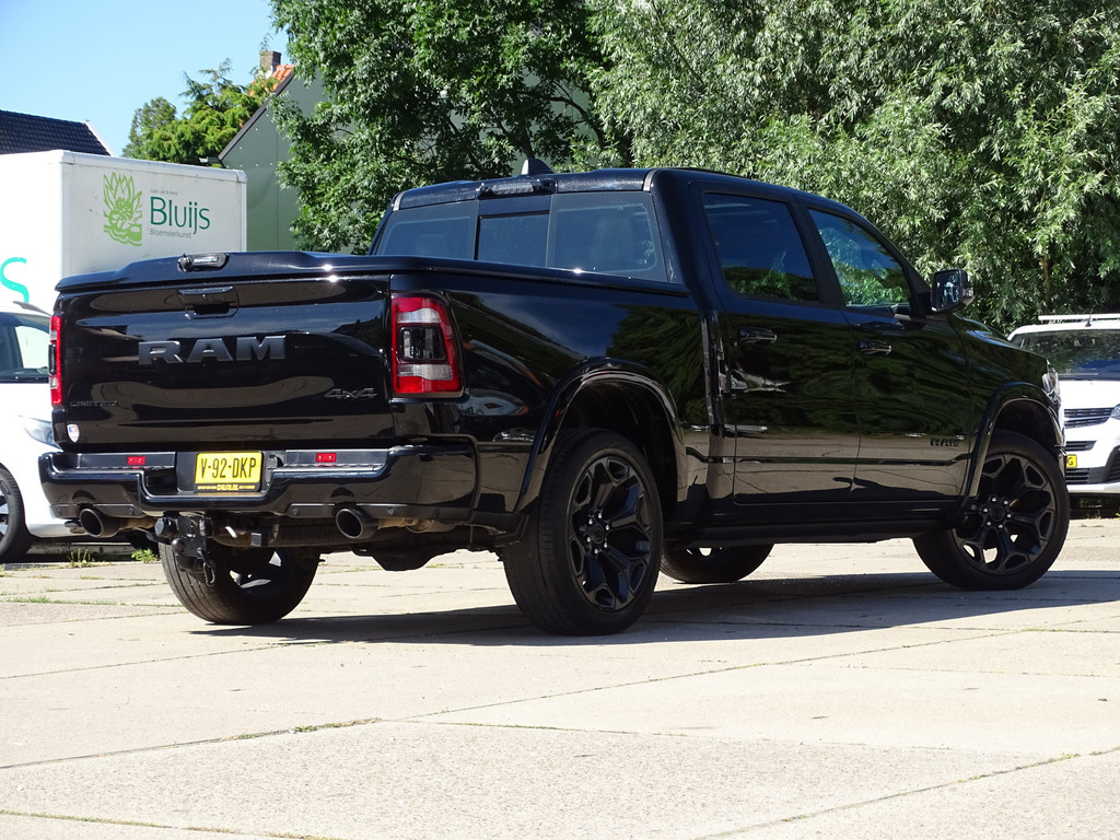 Dodge Ram 1500 5.7 V8 4x4 Crew Cab Limited 11