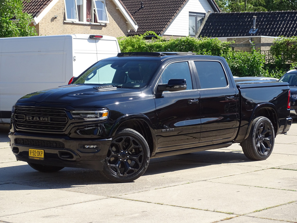 Dodge Ram 1500 5.7 V8 4x4 Crew Cab Limited 12