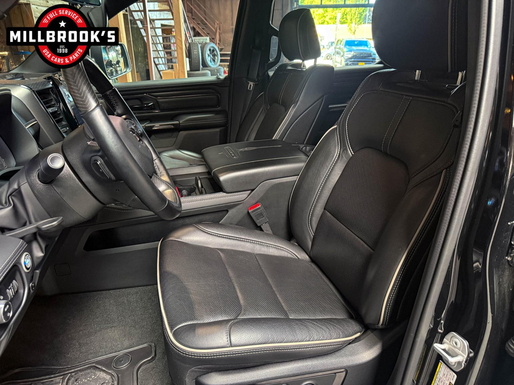 Dodge Ram 1500 5.7 V8 4x4 Crew Cab Limited 13