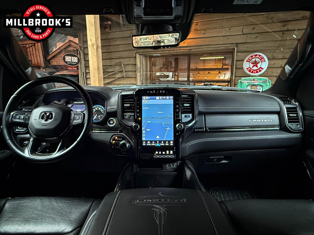 Dodge Ram 1500 5.7 V8 4x4 Crew Cab Limited 15