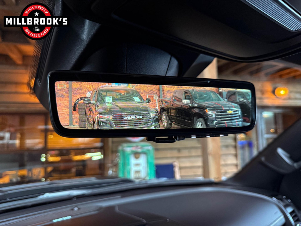 Dodge Ram 1500 5.7 V8 4x4 Crew Cab Limited 19