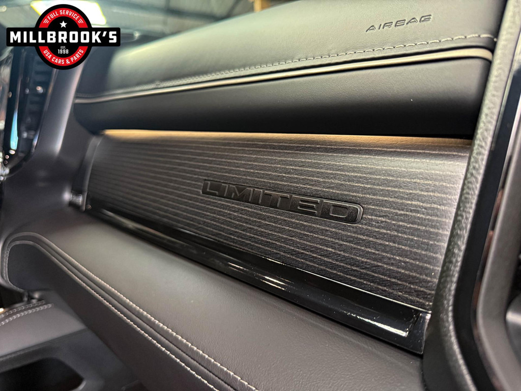 Dodge Ram 1500 5.7 V8 4x4 Crew Cab Limited 20