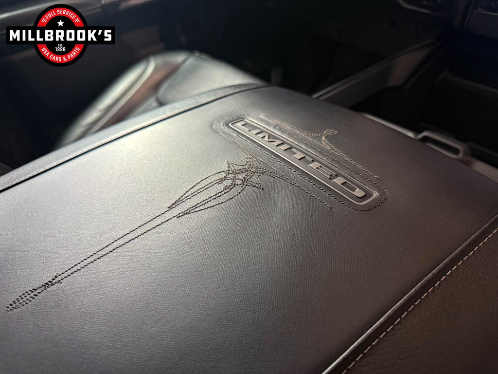 Dodge Ram 1500 5.7 V8 4x4 Crew Cab Limited 21