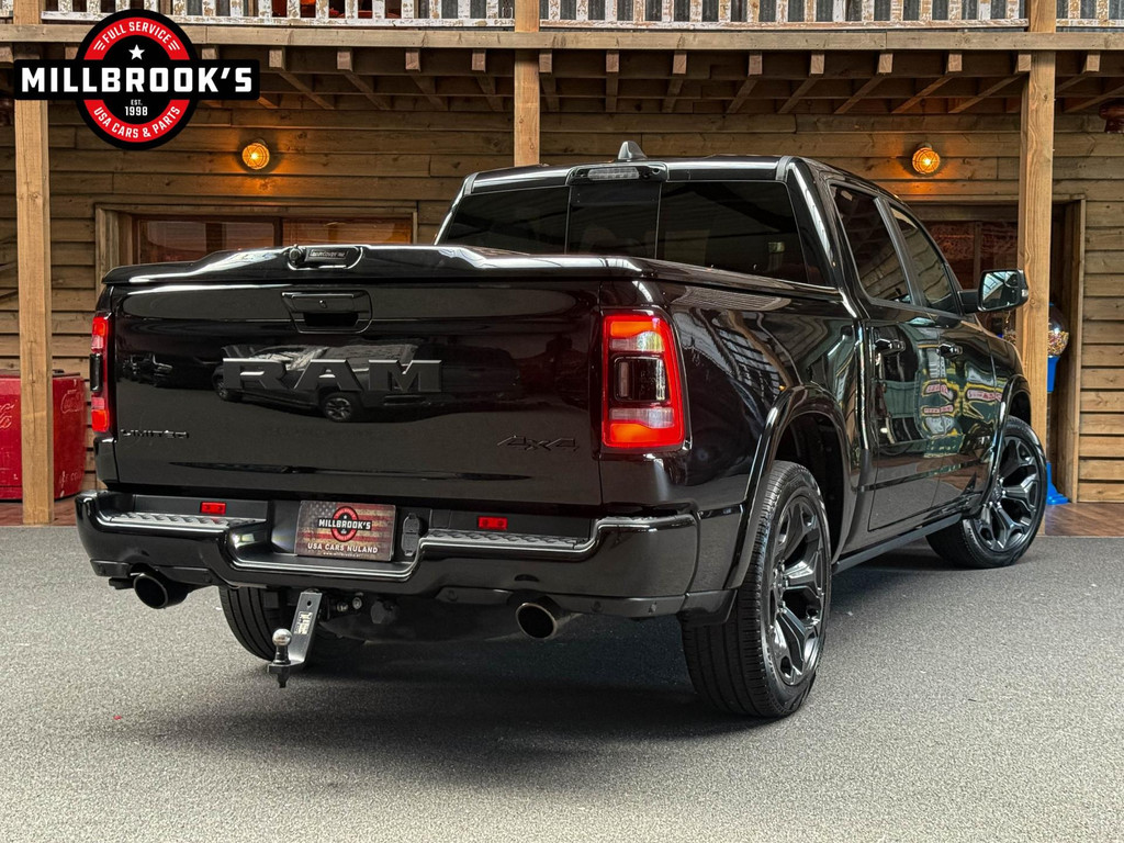 Dodge Ram 1500 5.7 V8 4x4 Crew Cab Limited 7