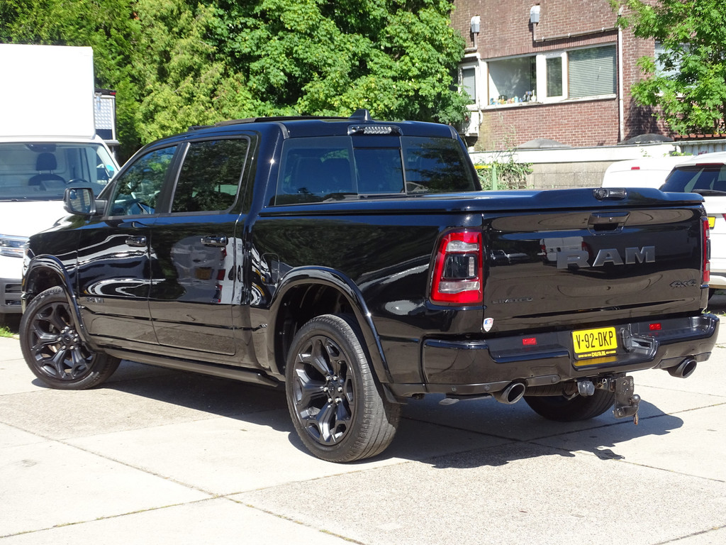 Dodge Ram 1500 5.7 V8 4x4 Crew Cab Limited 7