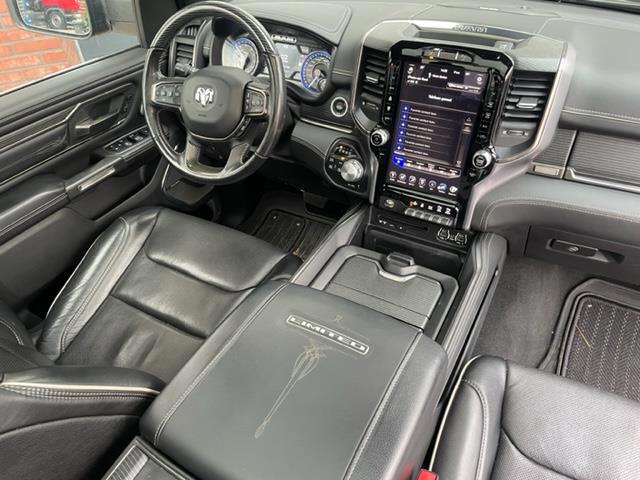 Dodge Ram 1500 5.7 V8 4x4 Crew Cab Limited Marge, geen btw betalen! geen bijtelling mogelijk 10