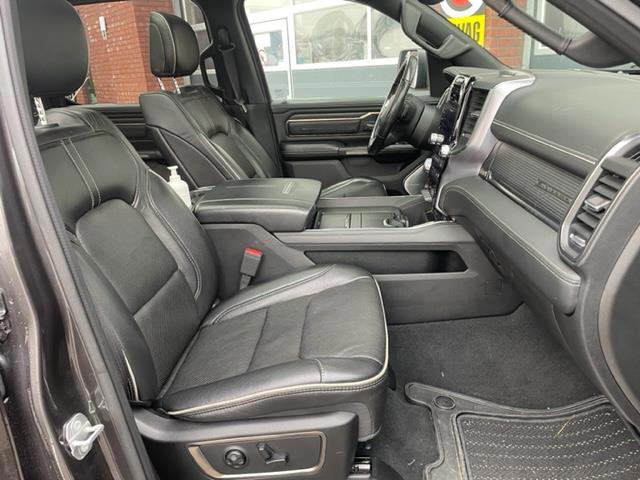 Dodge Ram 1500 5.7 V8 4x4 Crew Cab Limited Marge, geen btw betalen! geen bijtelling mogelijk 11