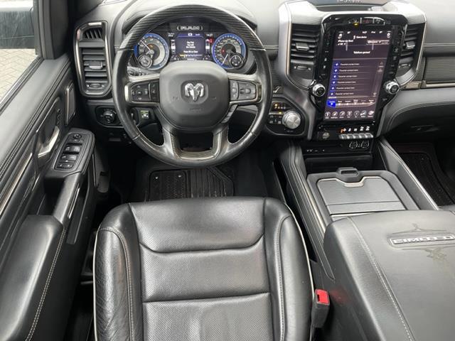 Dodge Ram 1500 5.7 V8 4x4 Crew Cab Limited Marge, geen btw betalen! geen bijtelling mogelijk 12