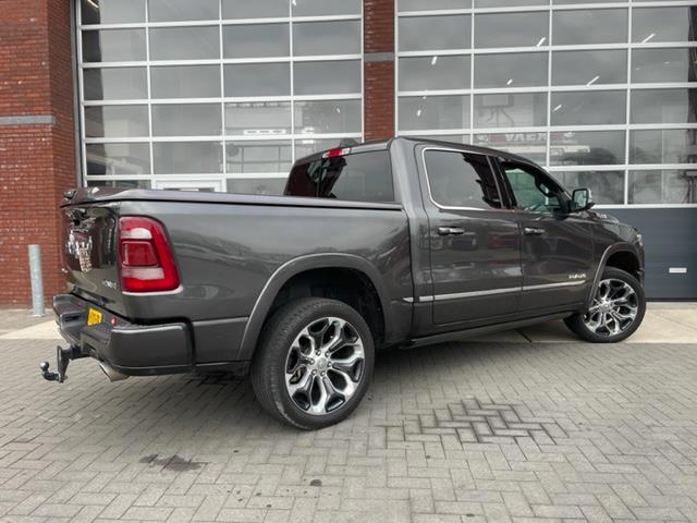 Dodge Ram 1500 5.7 V8 4x4 Crew Cab Limited Marge, geen btw betalen! geen bijtelling mogelijk 7