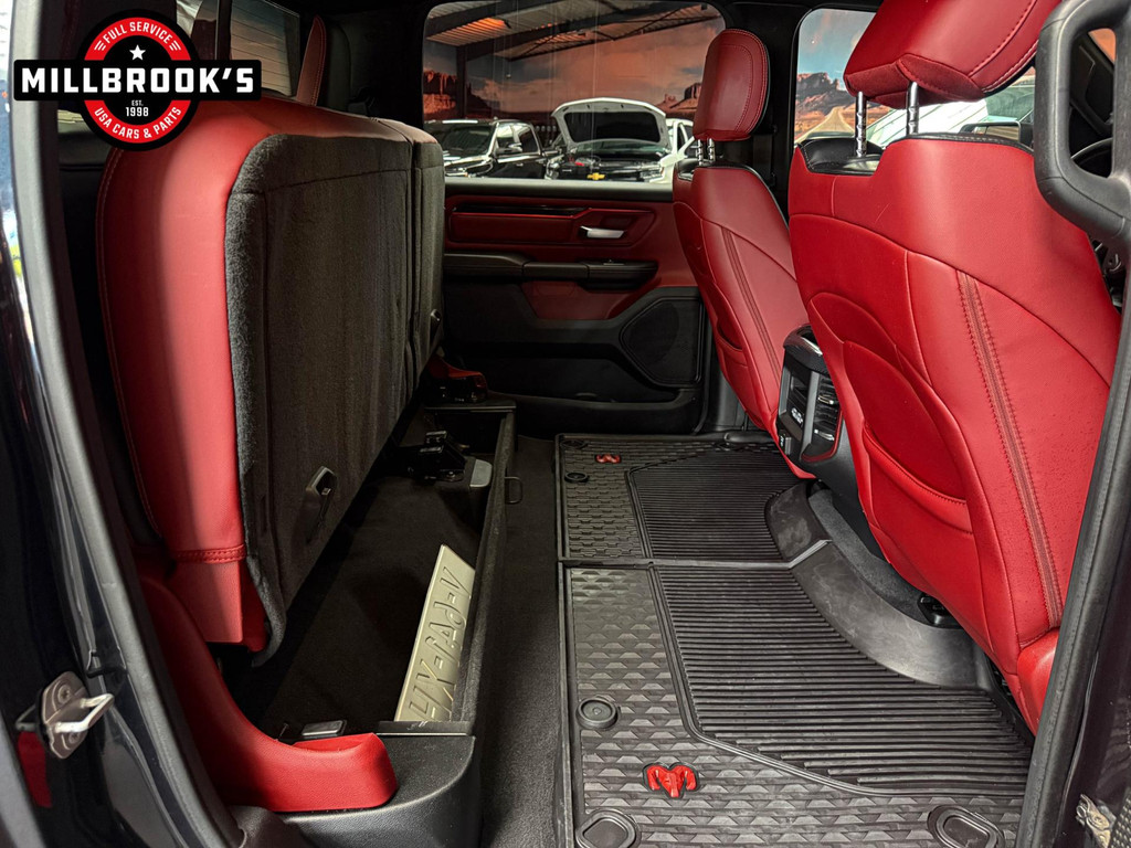 Dodge Ram 1500 5.7 V8 4x4 Crew Cab Rebel 12