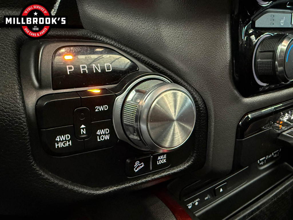 Dodge Ram 1500 5.7 V8 4x4 Crew Cab Rebel 20