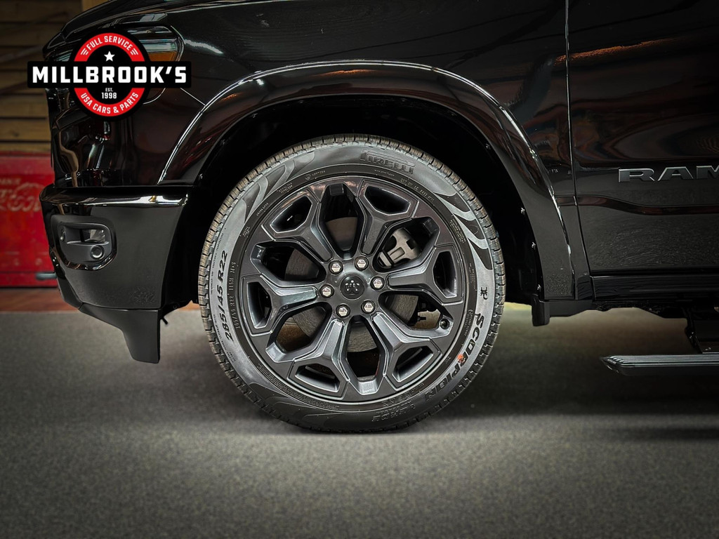 Dodge Ram 1500 5.7 V8 4x4 Limited Night, BPM VRIJ, LPG, bomvol!! 13