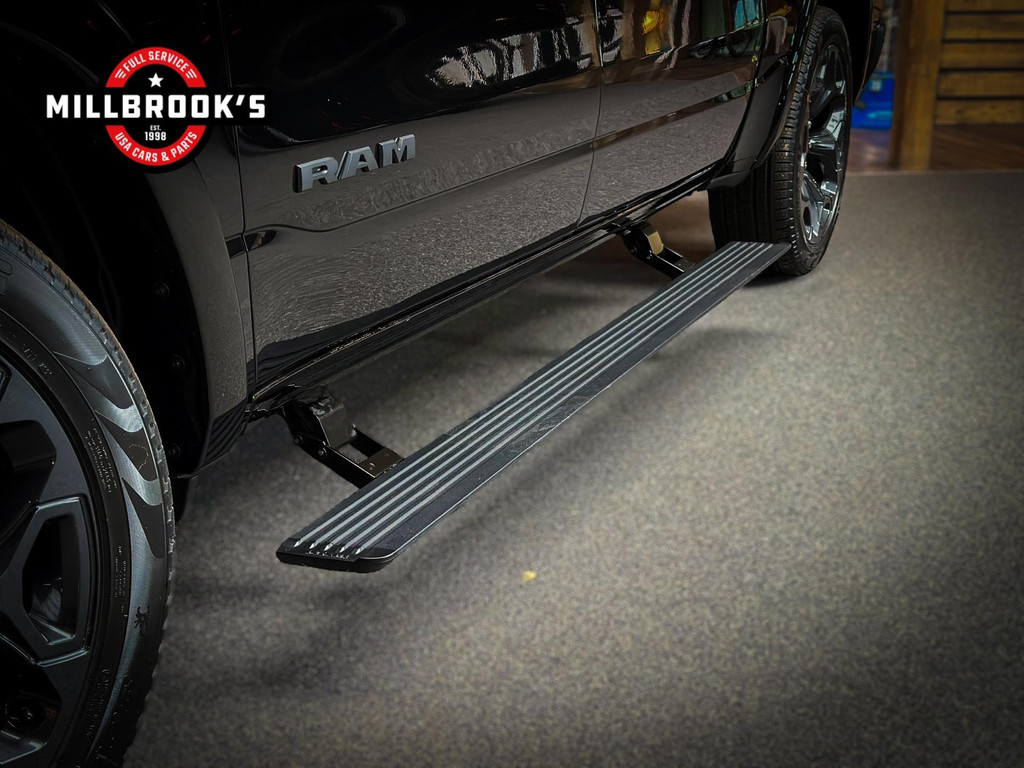 Dodge Ram 1500 5.7 V8 4x4 Limited Night, BPM VRIJ, LPG, bomvol!! 15