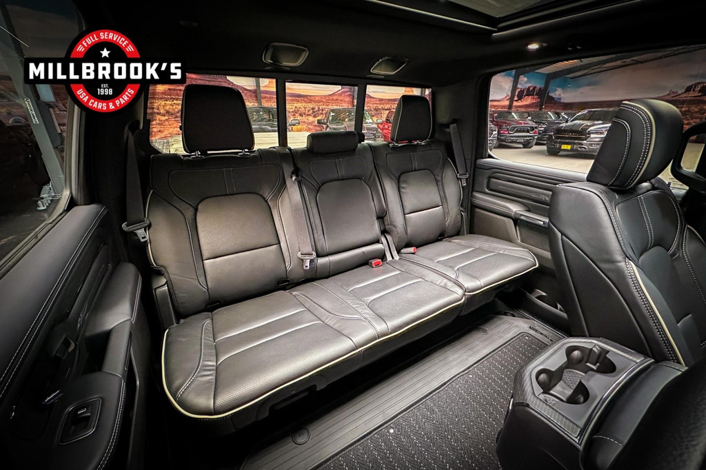 Dodge Ram 1500 5.7 V8 4x4 Limited Night, BPM VRIJ, LPG, bomvol!! 17