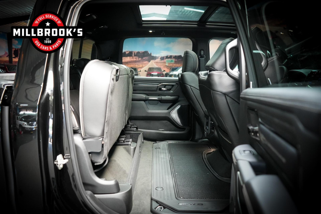 Dodge Ram 1500 5.7 V8 4x4 Limited Night, BPM VRIJ, LPG, bomvol!! 20