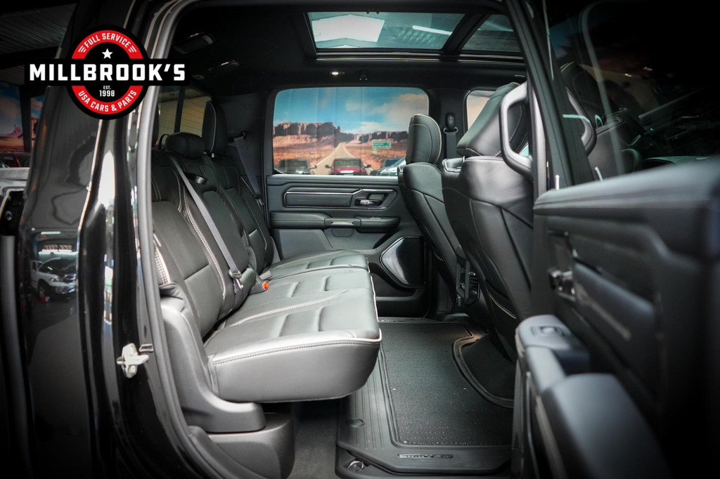 Dodge Ram 1500 5.7 V8 4x4 Limited Night, BPM VRIJ, LPG, bomvol!! 21