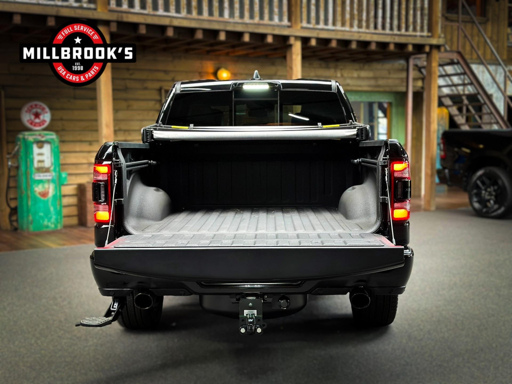 Dodge Ram 1500 5.7 V8 4x4 Limited Night, BPM VRIJ, LPG, bomvol!! 9