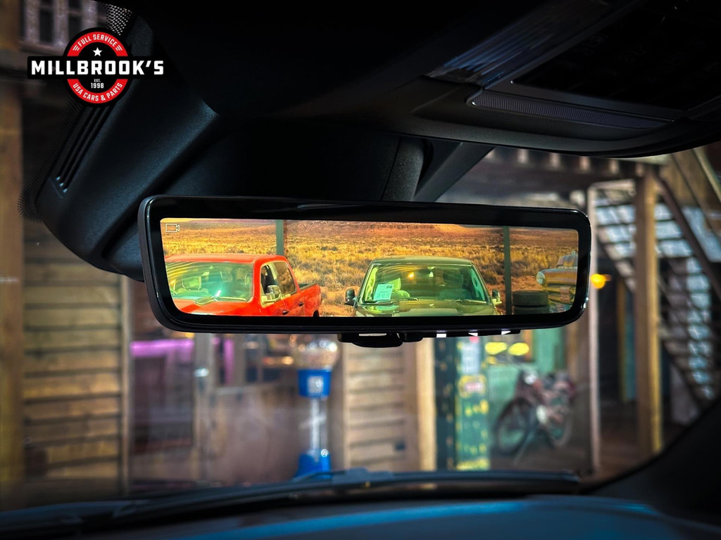 Dodge Ram 1500 5.7 V8 4x4 Longhorn, BPM VRIJ, LPG, Black edition, Luchtvering, adaptieve cruise control, 360 graden camera 21