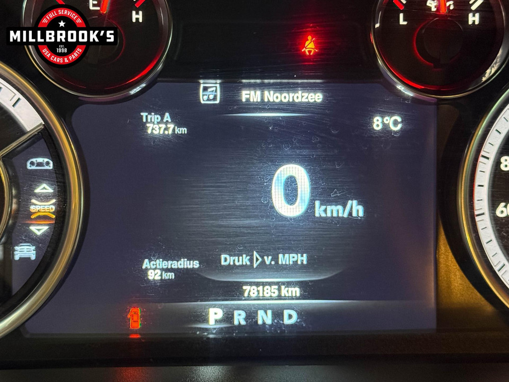 Dodge Ram 1500 5.7 V8 Classic, Leder, LPG, Apple Carplay, 11