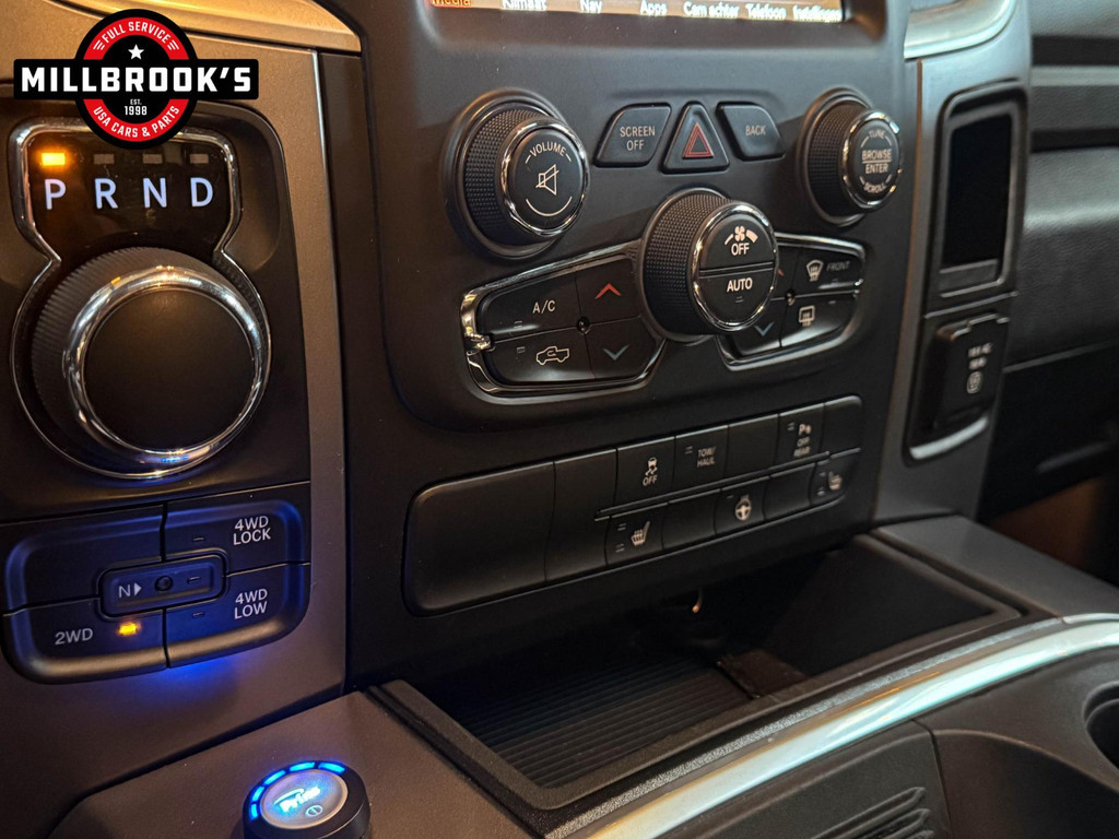 Dodge Ram 1500 5.7 V8 Classic, Leder, LPG, Apple Carplay, 13