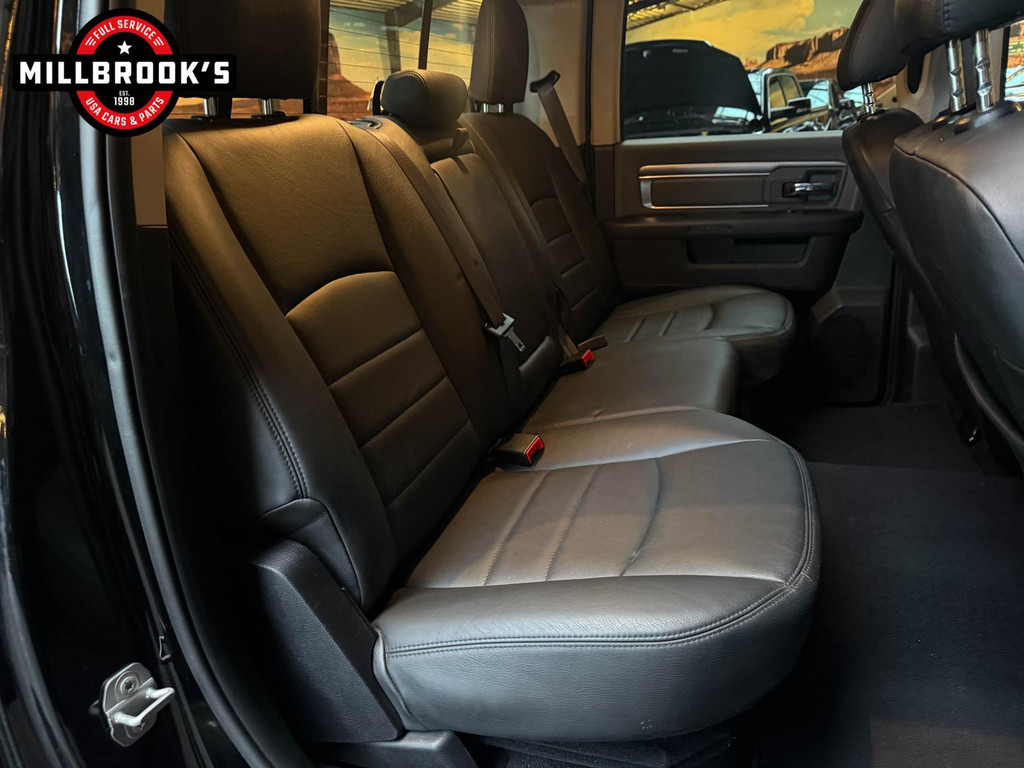 Dodge Ram 1500 5.7 V8 Classic, Leder, LPG, Apple Carplay, 14