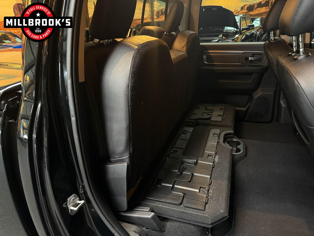 Dodge Ram 1500 5.7 V8 Classic, Leder, LPG, Apple Carplay, 15