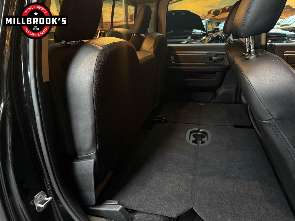Dodge Ram 1500 5.7 V8 Classic, Leder, LPG, Apple Carplay, 16