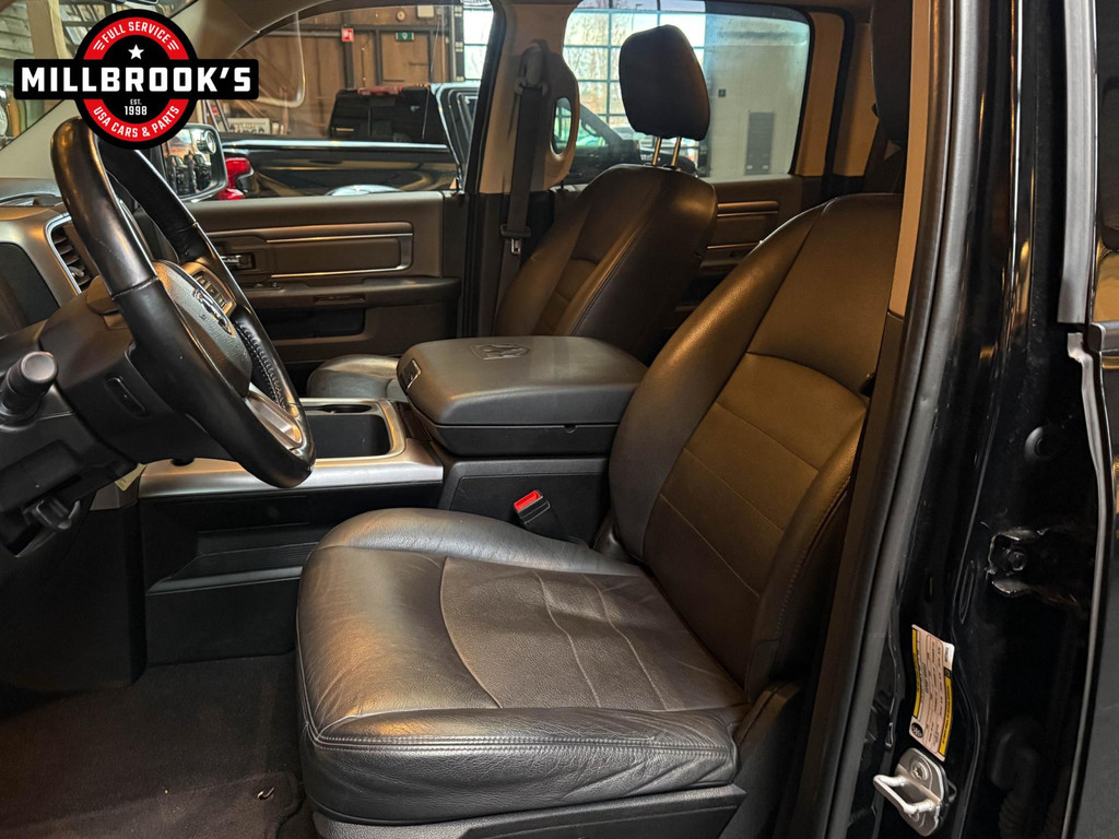 Dodge Ram 1500 5.7 V8 Classic, Leder, LPG, Apple Carplay, 7