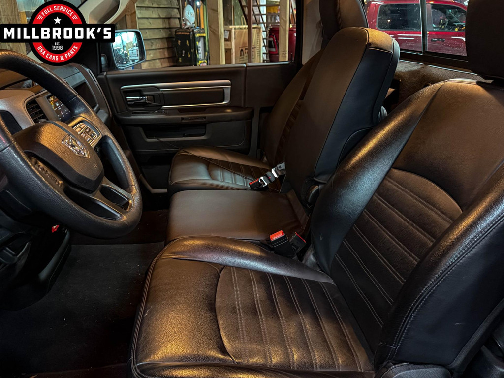 Dodge Ram 1500 5.7 V8 Classic Single Cab Widebody!! 1e eigenaar, LPG. 12