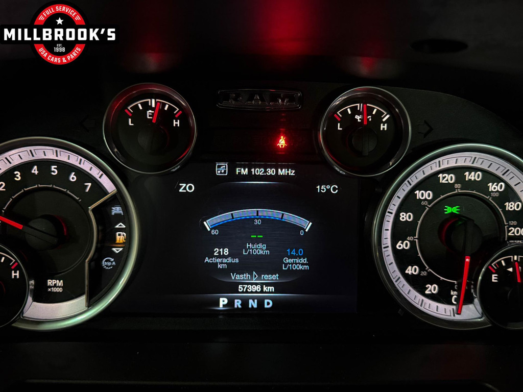 Dodge Ram 1500 5.7 V8 Classic Single Cab Widebody!! 1e eigenaar, LPG. 15